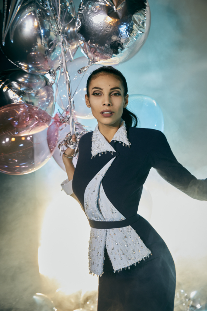 Julien Fournié 品牌是法国高级定制时装的精髓。