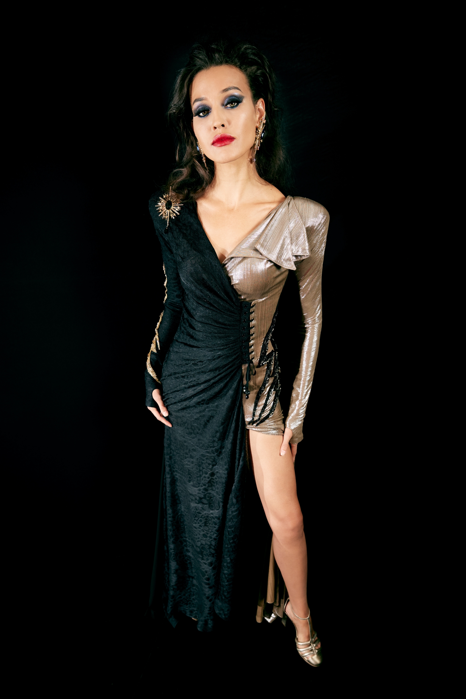 Julien Fournié 品牌是法国高级定制时装的精髓。