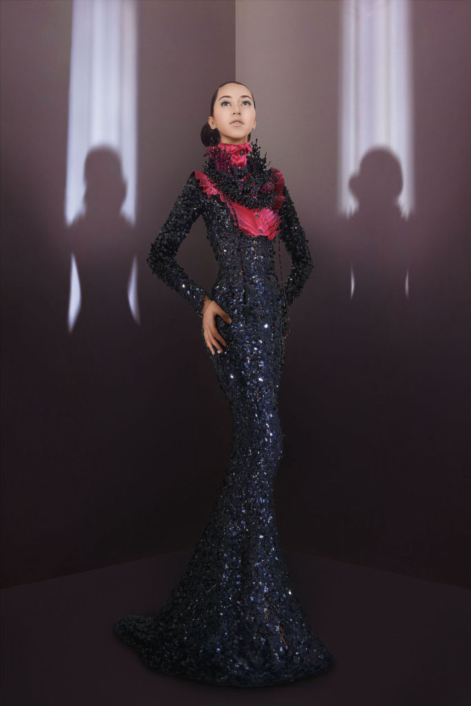 Julien Fournié 品牌是法国高级定制时装的精髓。