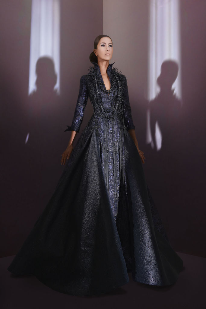 Julien Fournié 品牌是法国高级定制时装的精髓。