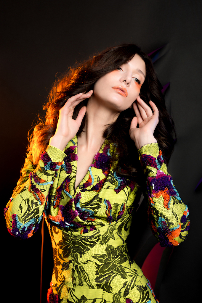 IMG_5260-Modifier Julien Fournié 品牌是法国高级定制时装的精髓。