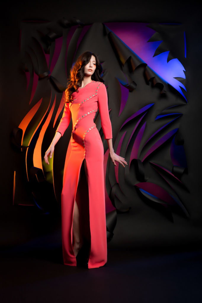 Julien Fournié 品牌是法国高级定制时装的精髓。