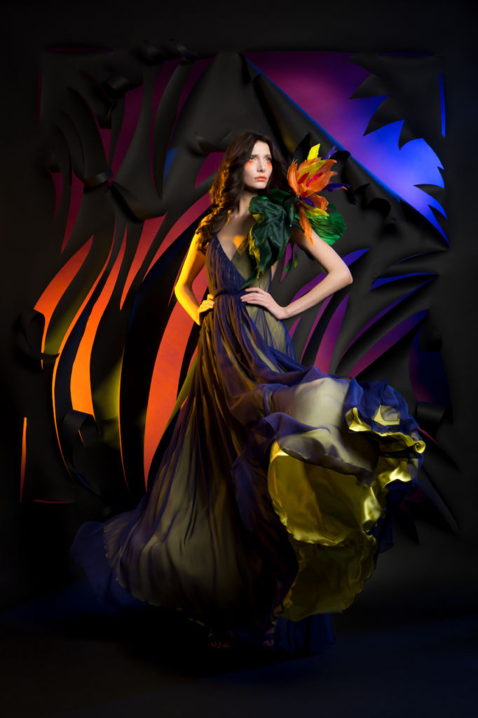 Julien Fournié 品牌是法国高级定制时装的精髓。