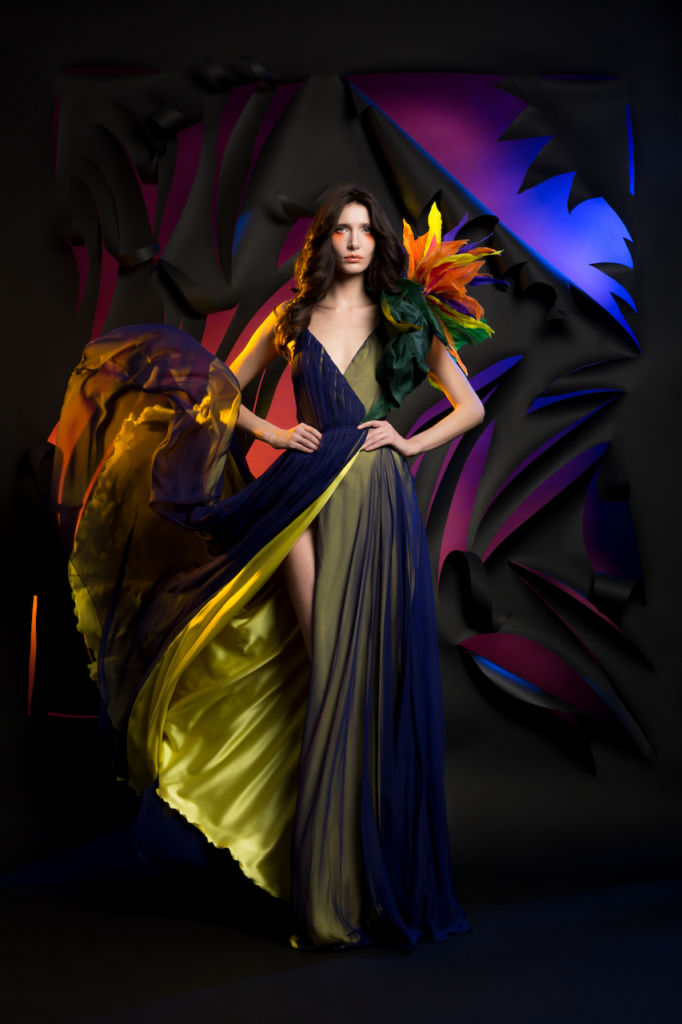 First Paradise Haute Couture Collection haute couture collections