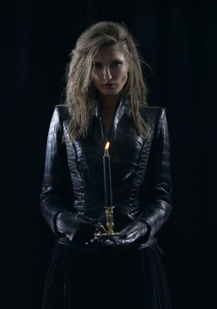 First Spell Haute Couture Collection haute couture