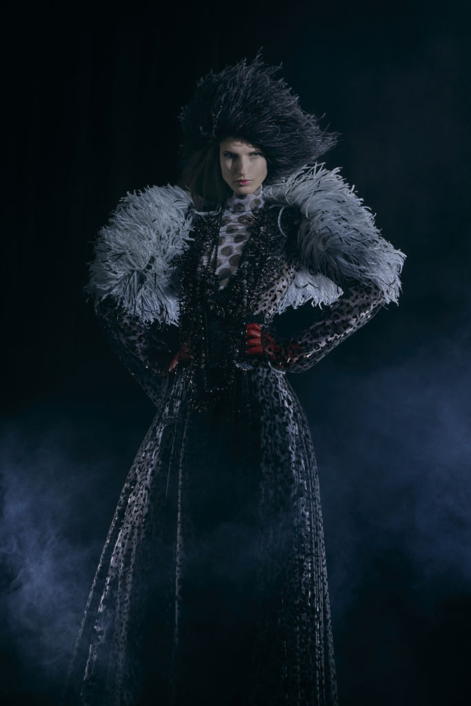 Julien Fournié 品牌是法国高级定制时装的精髓。