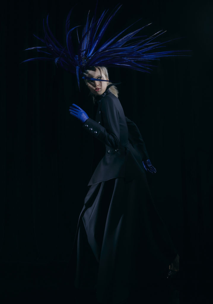 Julien Fournié 品牌是法国高级定制时装的精髓。