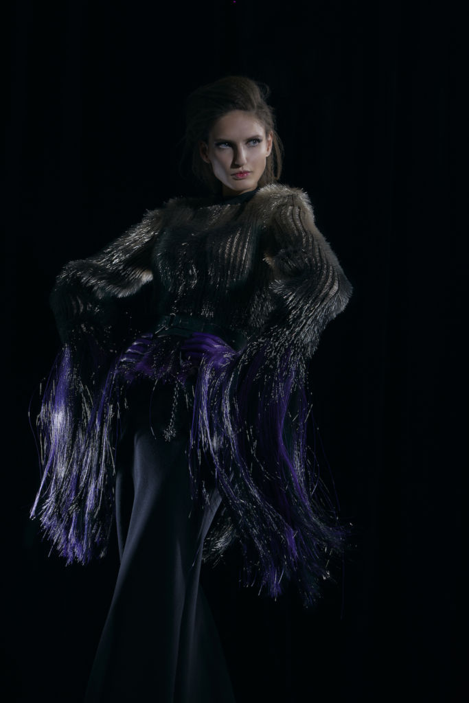 Julien Fournié 品牌是法国高级定制时装的精髓。