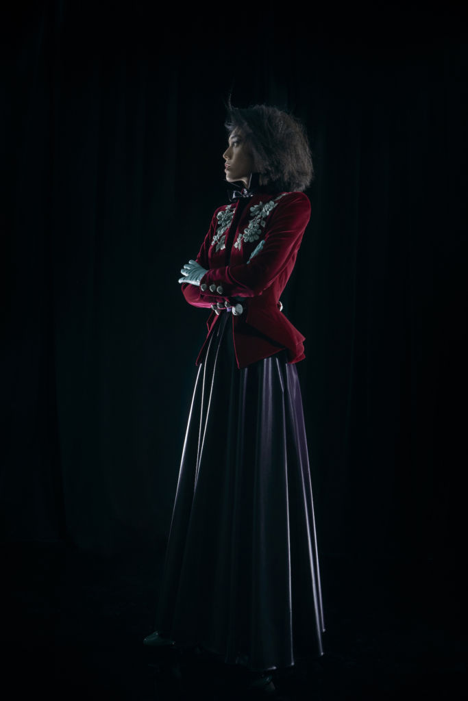 Julien Fournié 品牌是法国高级定制时装的精髓。