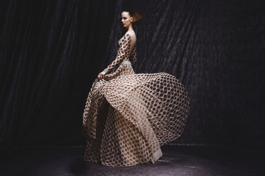 巴黎高级定制时装