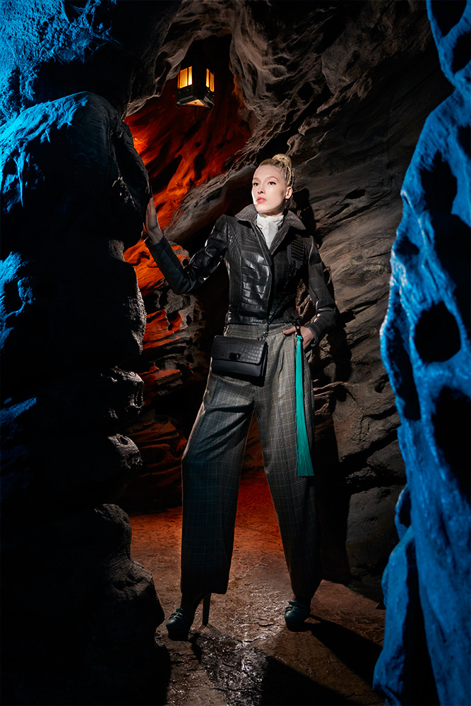 巴黎高级定制时装