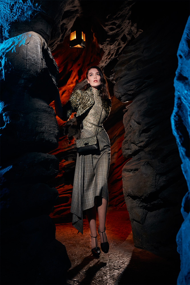 Julien Fournié 品牌是法国高级定制时装的精髓。