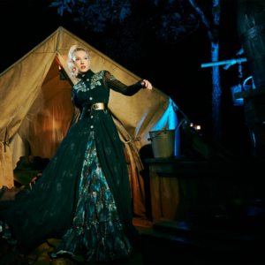 Julien Fournié 品牌是法国高级定制时装的精髓。