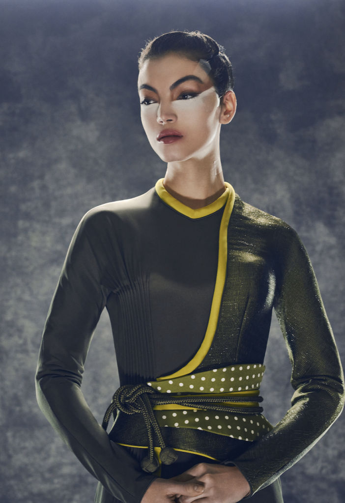 Julien Fournié 品牌是法国高级定制时装的精髓。