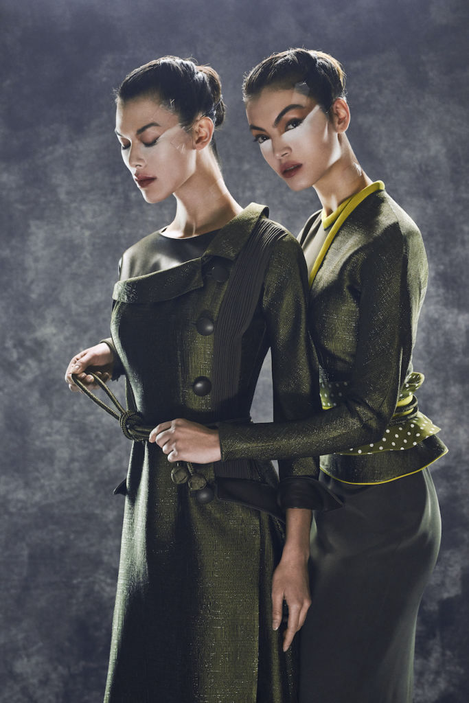 Julien Fournié 品牌是法国高级定制时装的精髓。