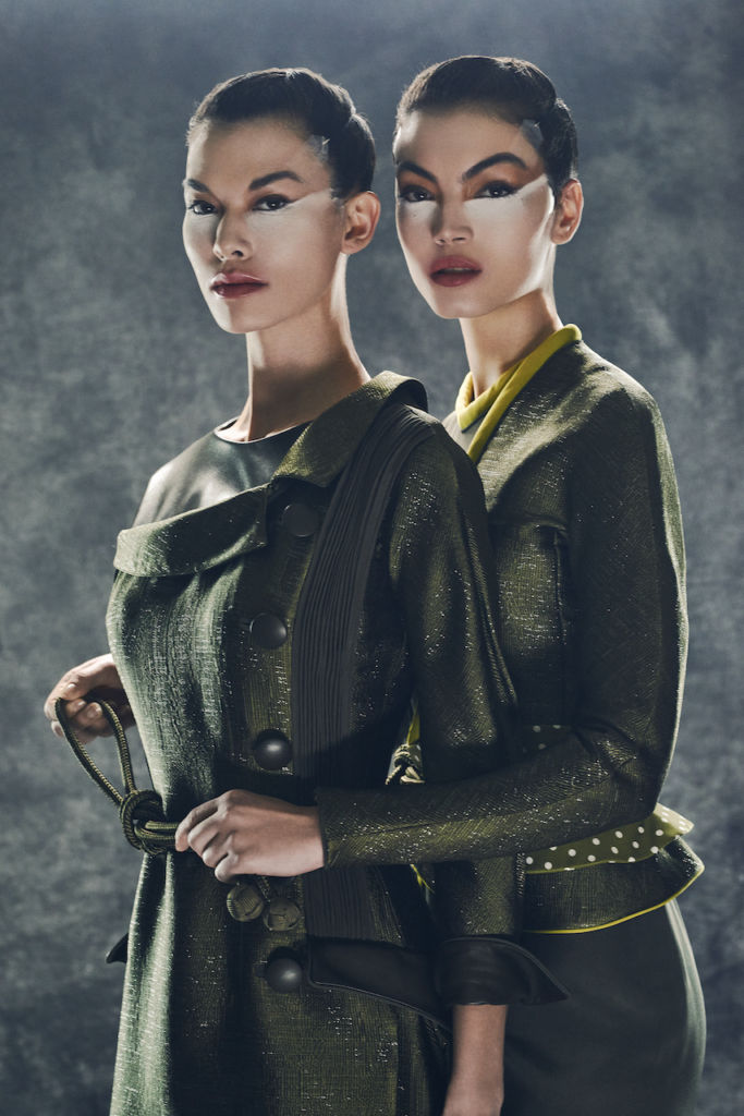 Julien Fournié 品牌是法国高级定制时装的精髓。