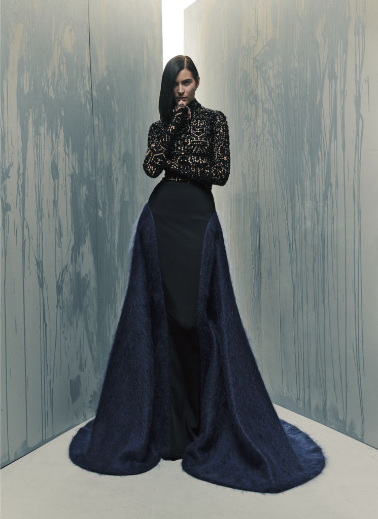 Julien Fournié 品牌是法国高级定制时装的精髓。