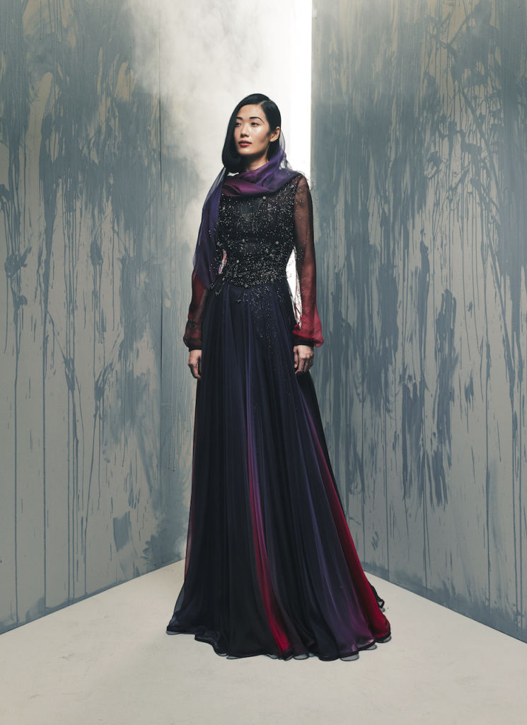 Julien Fournié 品牌是法国高级定制时装的精髓。