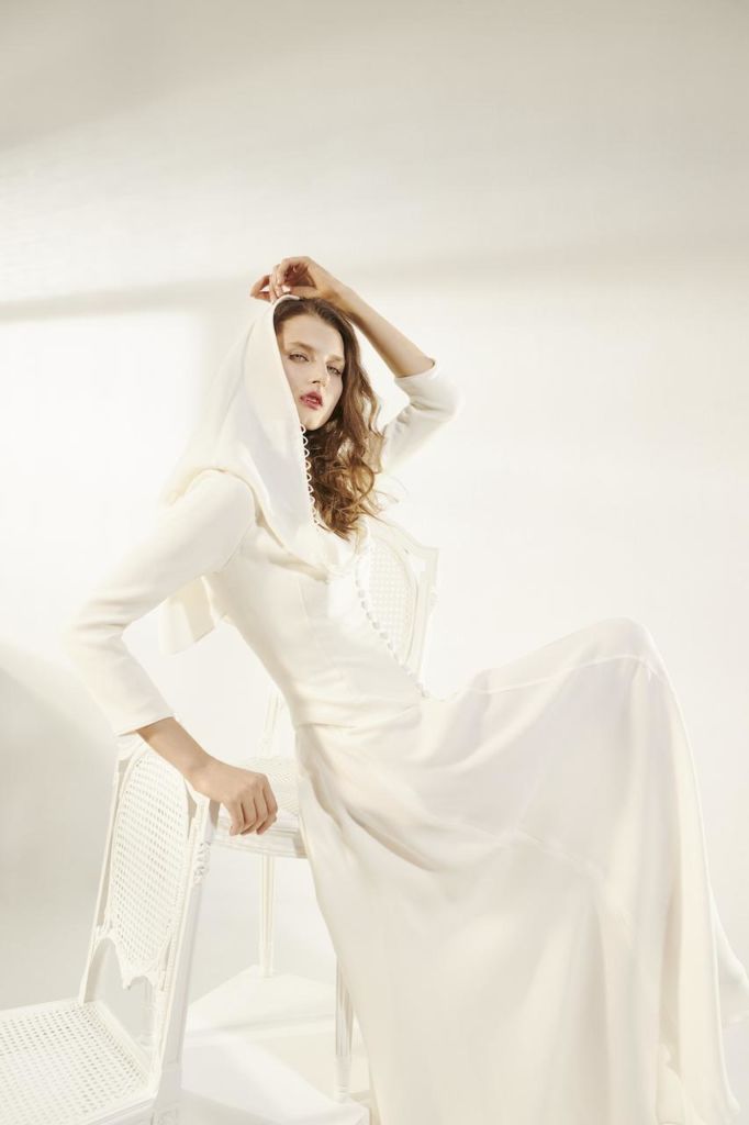 Julien Fournié 品牌是法国高级定制时装的精髓。