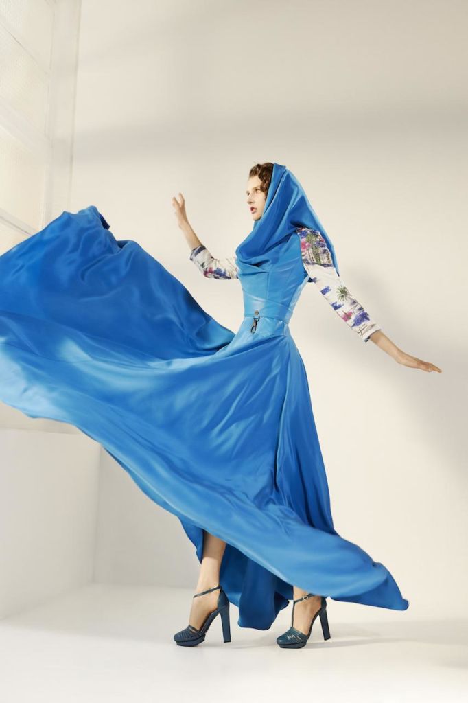 Julien Fournié 品牌是法国高级定制时装的精髓。