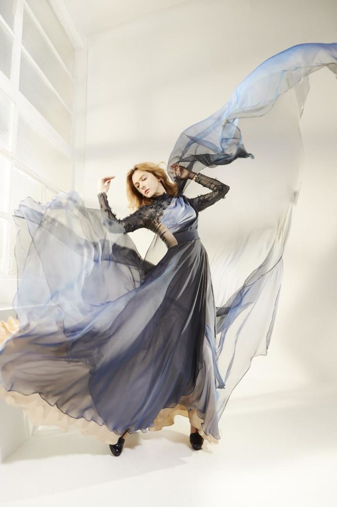 Julien Fournié 品牌是法国高级定制时装的精髓。