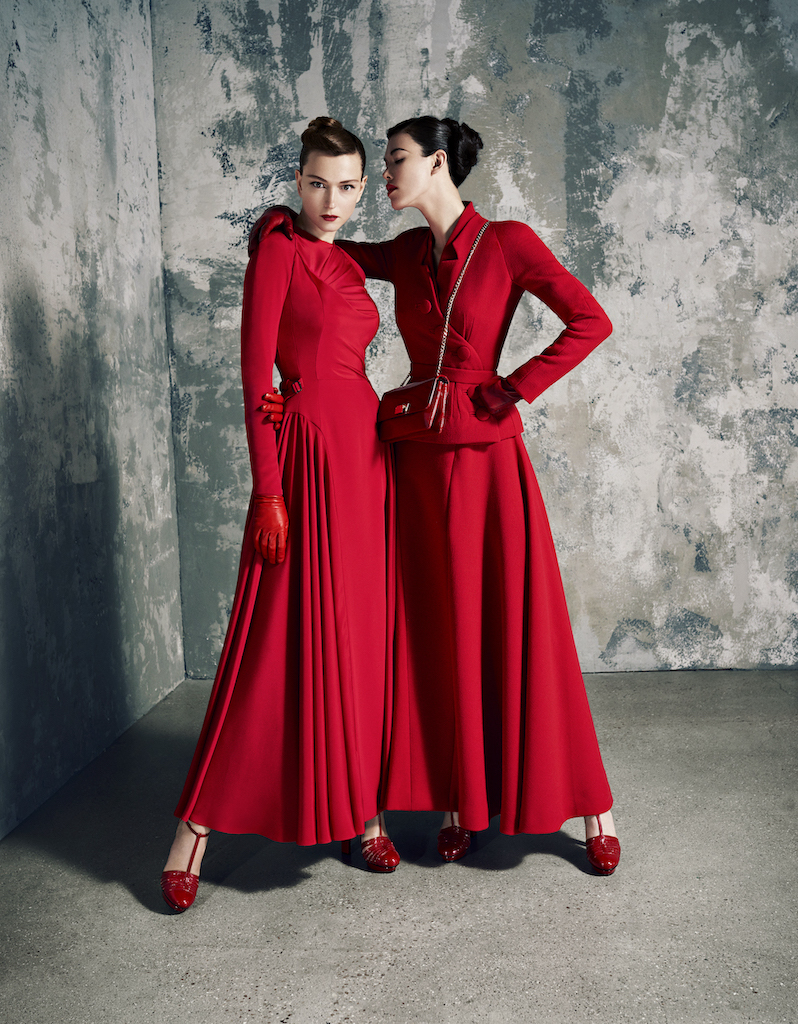 Julien Fournié 品牌是法国高级定制时装的精髓。