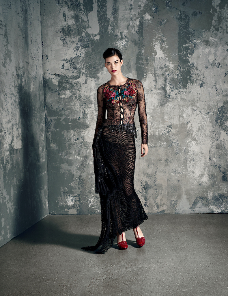 Julien Fournié 品牌是法国高级定制时装的精髓。