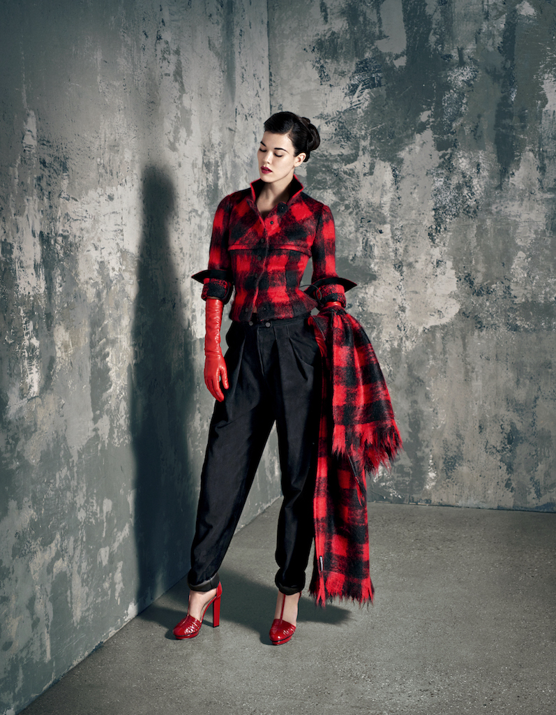 Julien Fournié 品牌是法国高级定制时装的精髓。