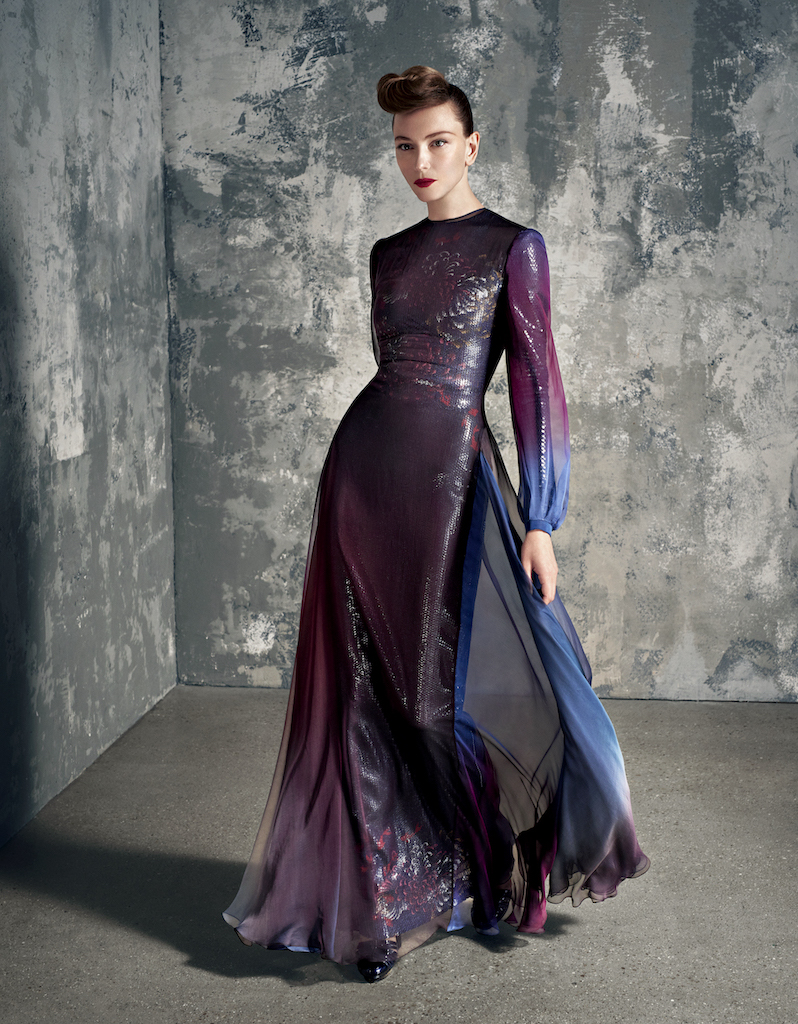 Julien Fournié Premier Crime 09a Julien Fournié 品牌是法国高级定制时装的精髓。