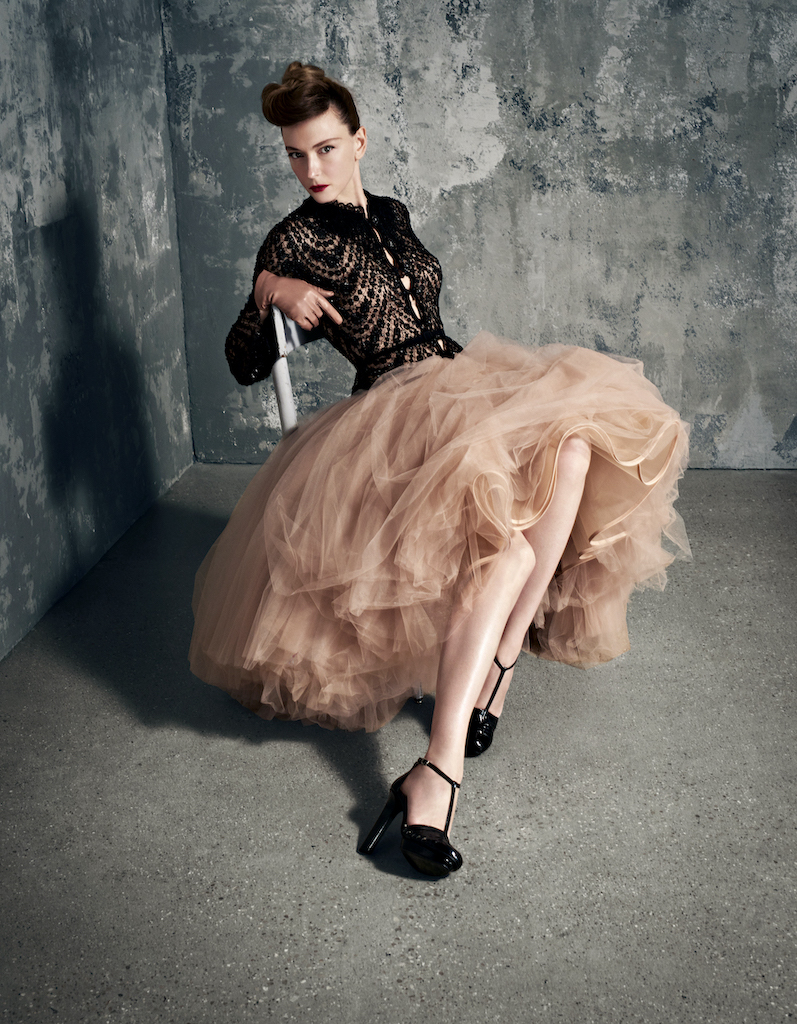 Julien Fournié 品牌是法国高级定制时装的精髓。