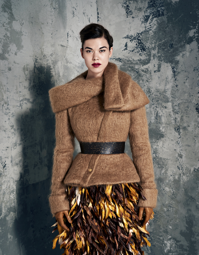 Julien Fournié 品牌是法国高级定制时装的精髓。