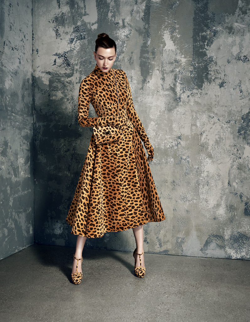 巴黎高级定制时装