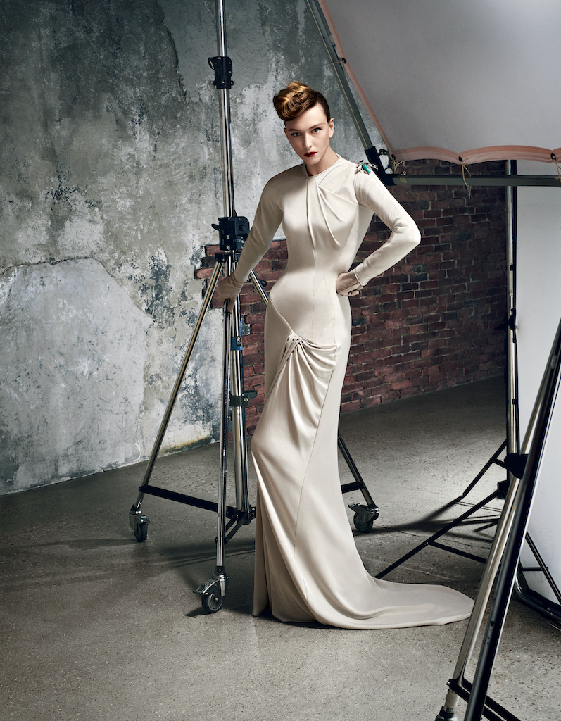 巴黎高级定制时装