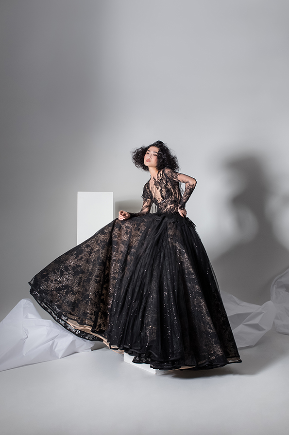 Julien Fournié 品牌是法国高级定制时装的精髓。