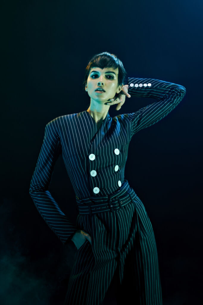 Julien Fournié 品牌是法国高级定制时装的精髓。