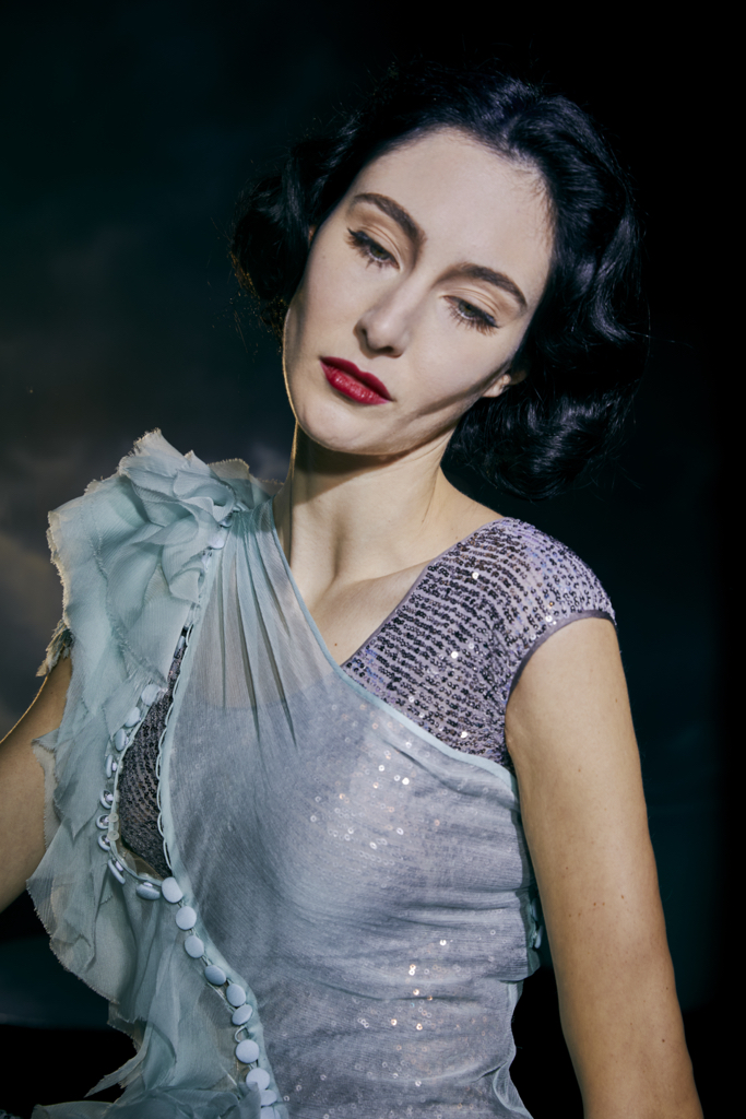 016C_JULIEN_FOURNIÉ_HAUTE_COUTURE_FIRST_STORM_FS_JF_2_309 Julien Fournié 品牌是法国高级定制时装的精髓。