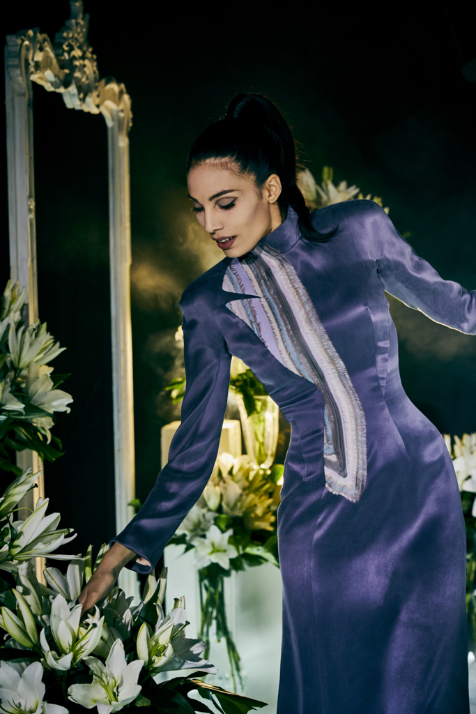 Julien Fournié 品牌是法国高级定制时装的精髓。