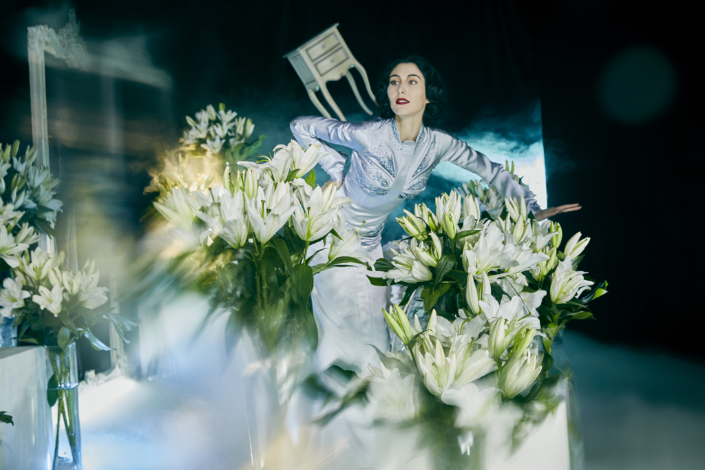 Julien Fournié 品牌是法国高级定制时装的精髓。