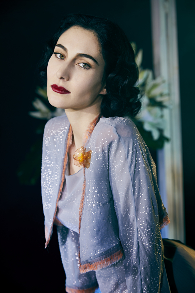 024C_JULIEN_FOURNIÉ_HAUTE_COUTURE_FIRST_STORM_FS_JF_8_446 Julien Fournié 品牌是法国高级定制时装的精髓。