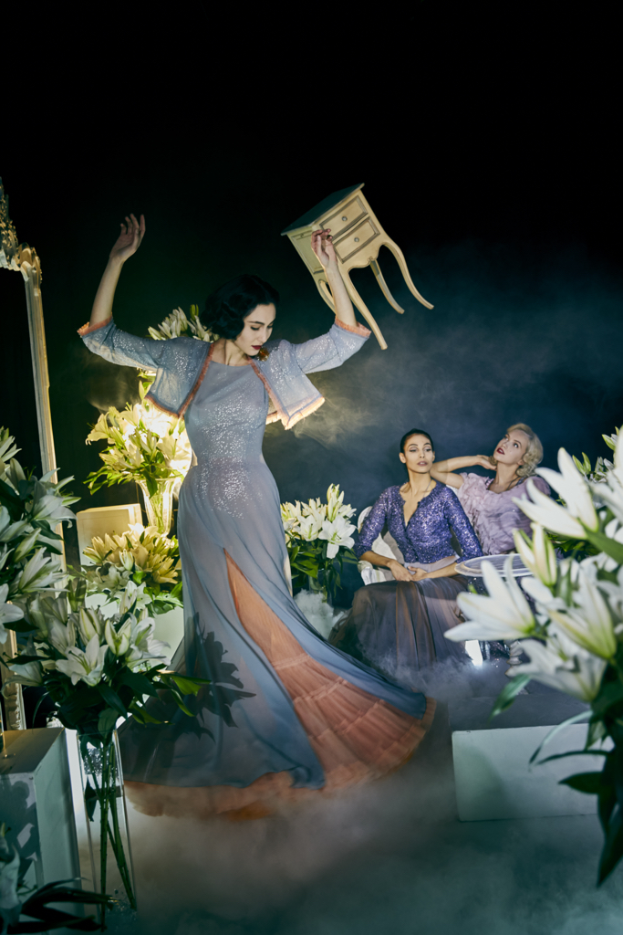 025 FS_JF_6_009 Julien Fournié 品牌是法国高级定制时装的精髓。