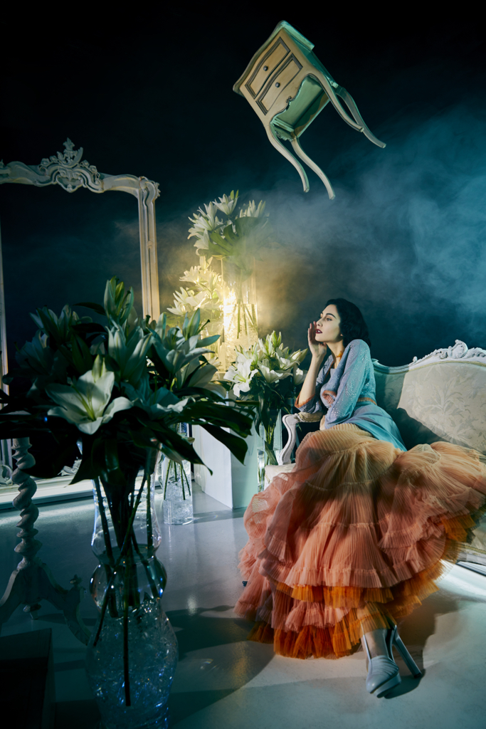 Julien Fournié 品牌是法国高级定制时装的精髓。