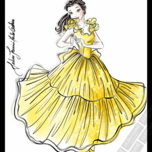 Julien Fournié 品牌是法国高级定制时装的精髓。