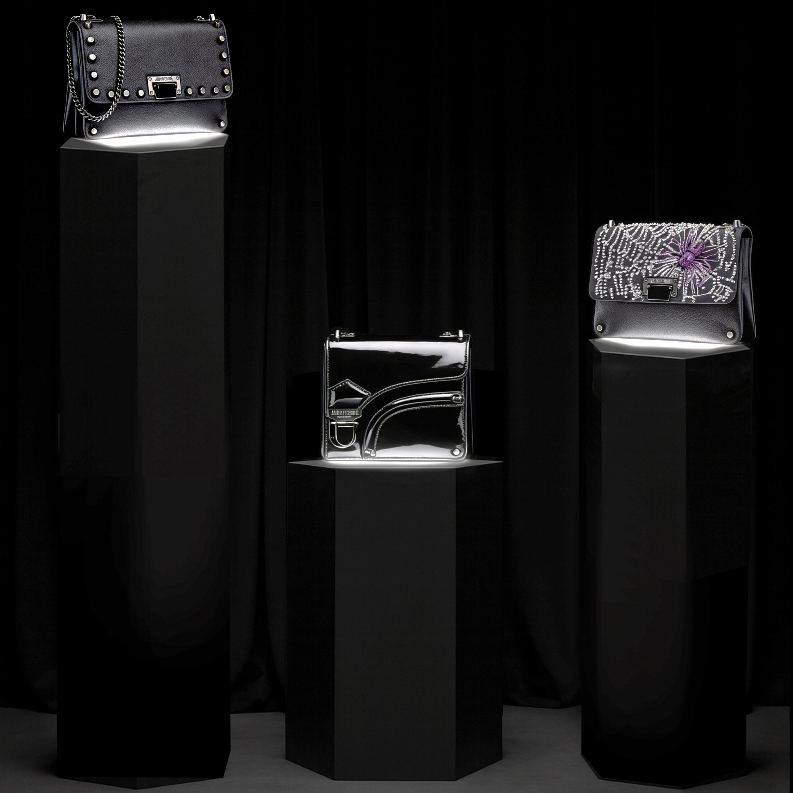 刘宇身着 Julien Fournié 高级定制。 9 刘宇身着 Julien Fournié 高级定制。