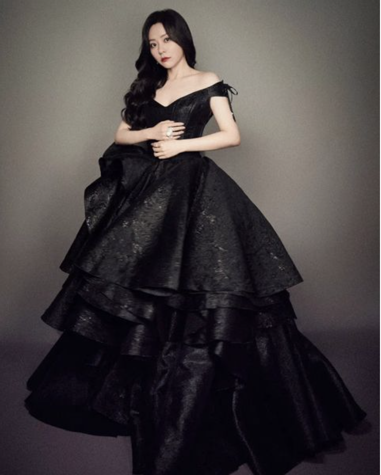 jane zhang haute couture dress