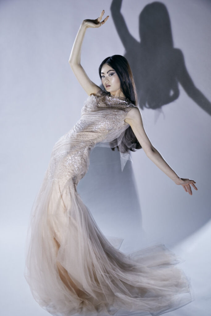 巴黎高级定制时装