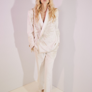 haute couture tuxedo