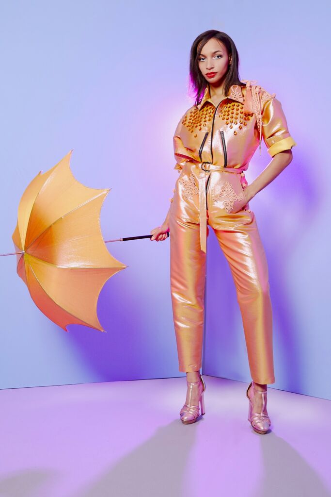 Julien Fournié 品牌是法国高级定制时装的精髓。