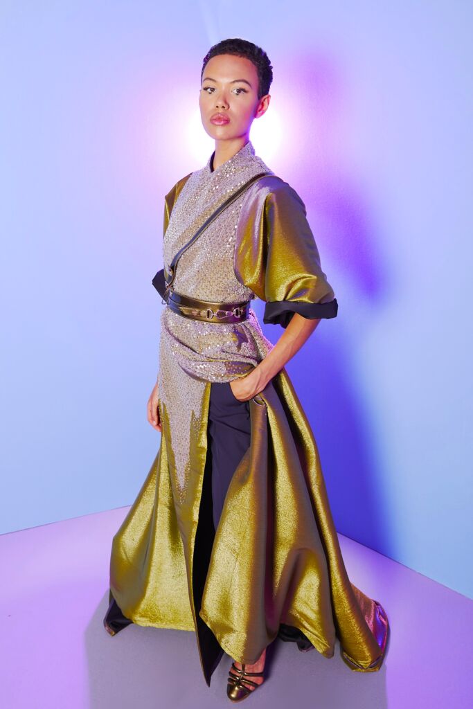 Julien Fournié 品牌是法国高级定制时装的精髓。