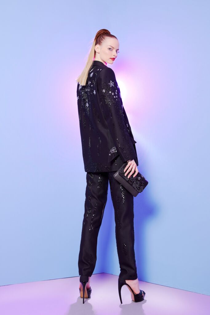 Julien Fournié 品牌是法国高级定制时装的精髓。