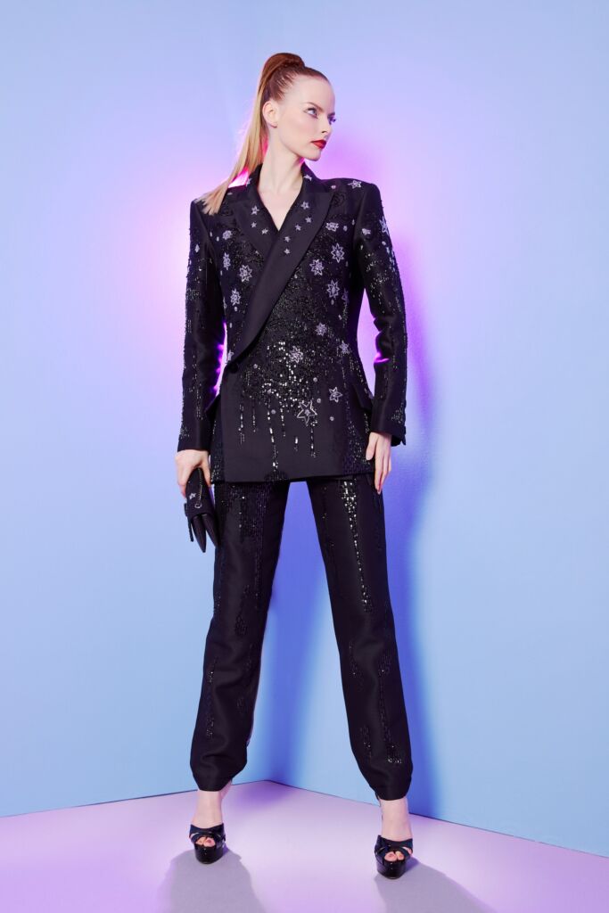 Julien Fournié 品牌是法国高级定制时装的精髓。